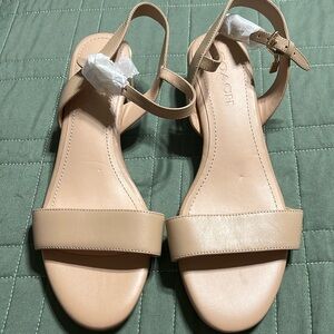 Coach Sandals